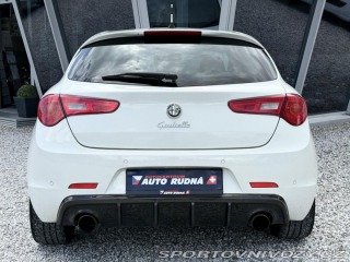 Alfa Romeo Giulietta 1,75 TBi Quadrifoglio Ver 2014