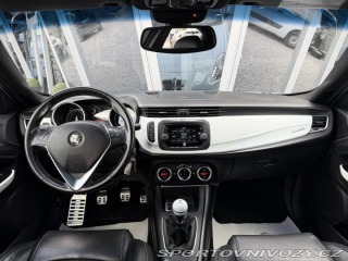 Alfa Romeo Giulietta 1,75 TBi Quadrifoglio Ver 2014