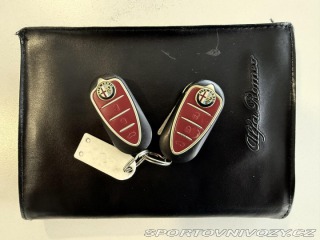 Alfa Romeo Giulietta 1,75 TBi Quadrifoglio Ver 2014