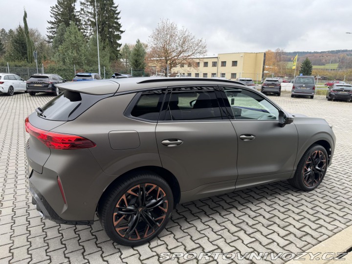 Cupra Terramar 2.0TSI 150kW 4WD R20 NT D 2026
