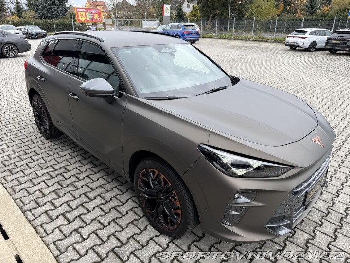 Cupra Terramar 2.0TSI 150kW 4WD R20 NT D 2026