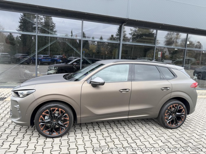 Cupra Terramar 2.0TSI 150kW 4WD R20 NT D 2026