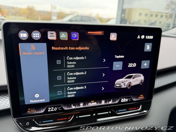 Cupra Terramar 2.0TSI 150kW 4WD R20 NT D 2026