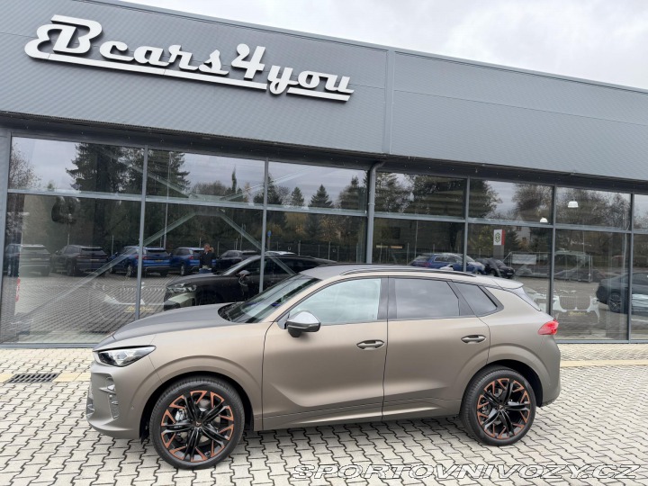 Cupra Terramar 2.0TSI 150kW 4WD R20 NT D 2026