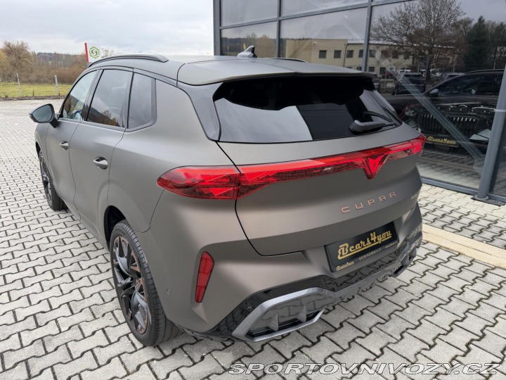 Cupra Terramar 2.0TSI 150kW 4WD R20 NT D 2026