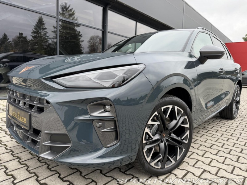 Cupra Terramar 2.0TSI 150kW 4WD R20 ZÁRU