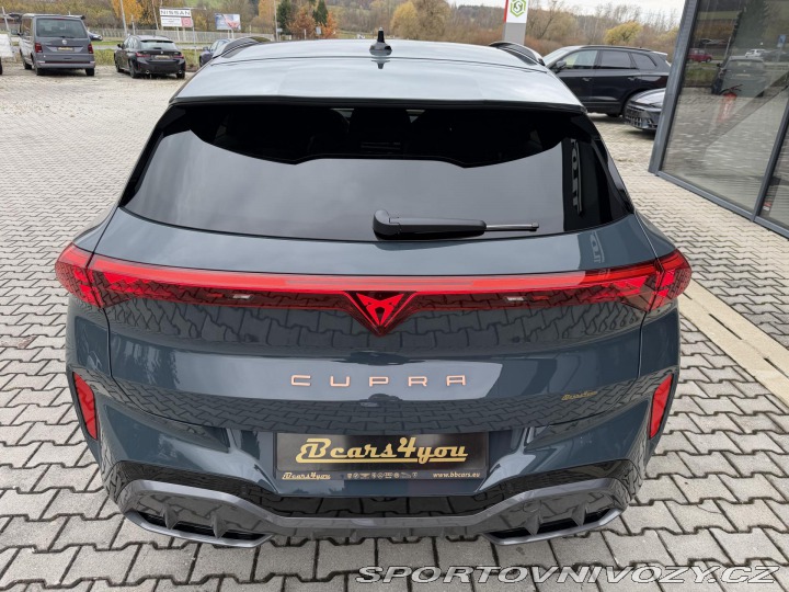 Cupra Terramar 2.0TSI 150kW 4WD R20 ZÁRU 2026
