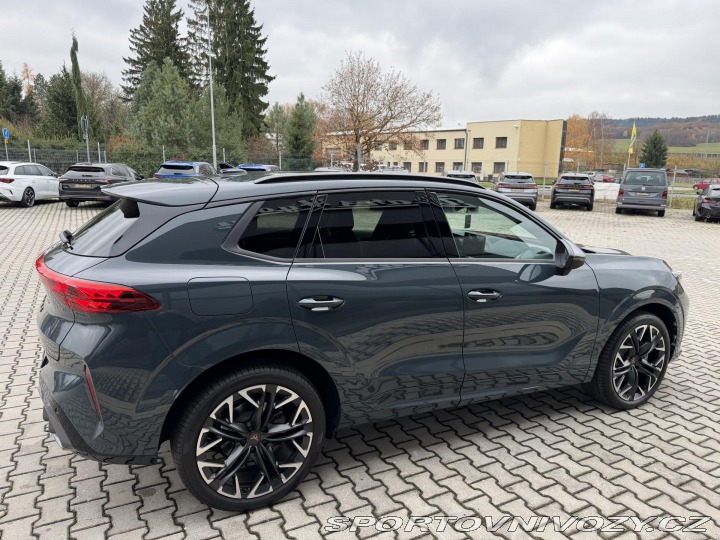 Cupra Terramar 2.0TSI 150kW 4WD R20 ZÁRU 2026