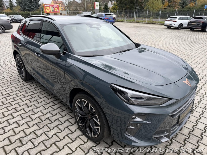 Cupra Terramar 2.0TSI 150kW 4WD R20 ZÁRU 2026
