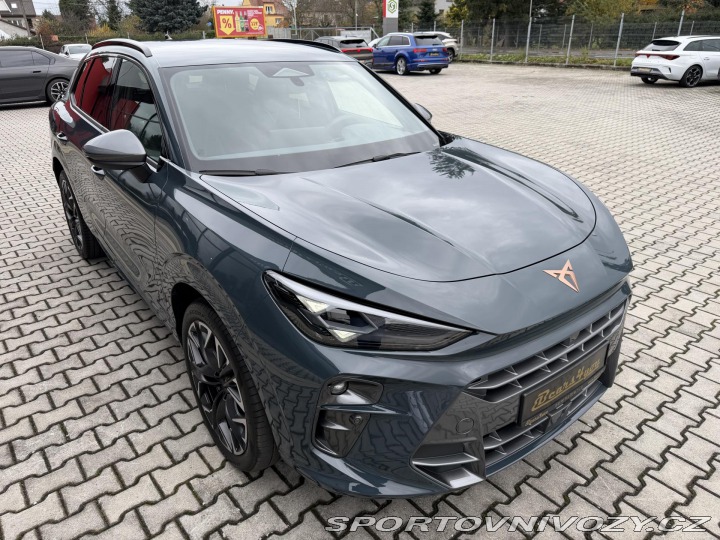 Cupra Terramar 2.0TSI 150kW 4WD R20 ZÁRU 2026