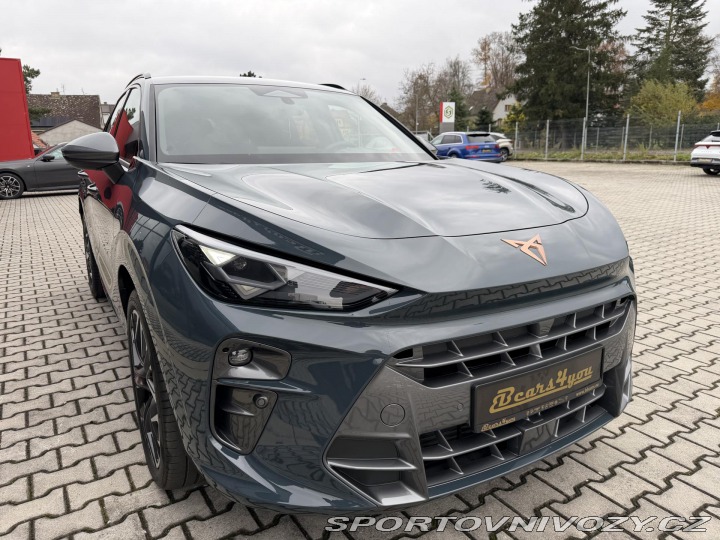 Cupra Terramar 2.0TSI 150kW 4WD R20 ZÁRU 2026
