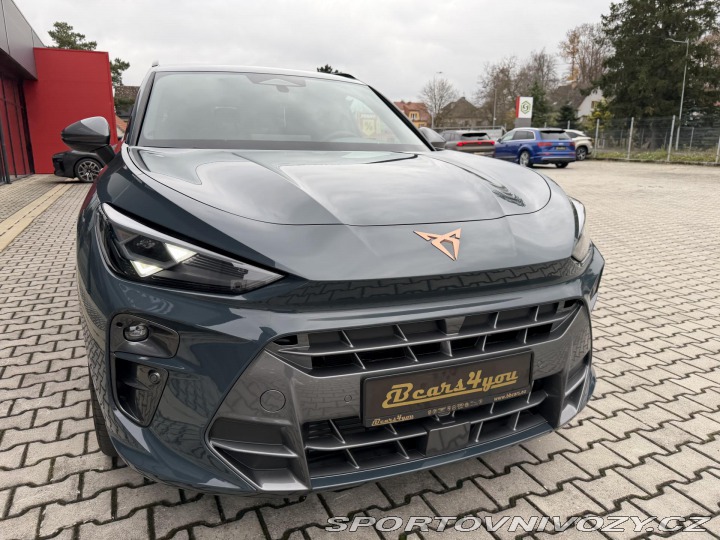 Cupra Terramar 2.0TSI 150kW 4WD R20 ZÁRU 2026