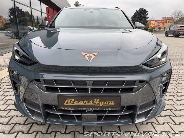 Cupra Terramar 2.0TSI 150kW 4WD R20 ZÁRU 2026