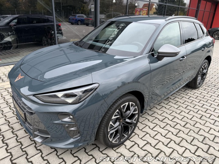 Cupra Terramar 2.0TSI 150kW 4WD R20 ZÁRU 2026