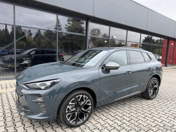Cupra Terramar 2.0TSI 150kW 4WD R20 ZÁRU 2026