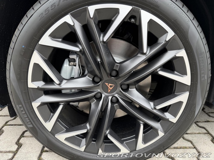 Cupra Terramar 2.0TSI 150kW 4WD R20 ZÁRU 2026