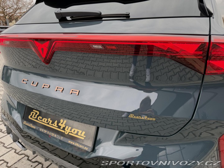 Cupra Terramar 2.0TSI 150kW 4WD R20 ZÁRU 2026