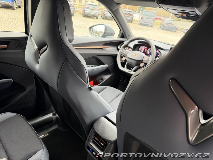 Cupra Terramar 2.0TSI 150kW 4WD R20 ZÁRU 2026