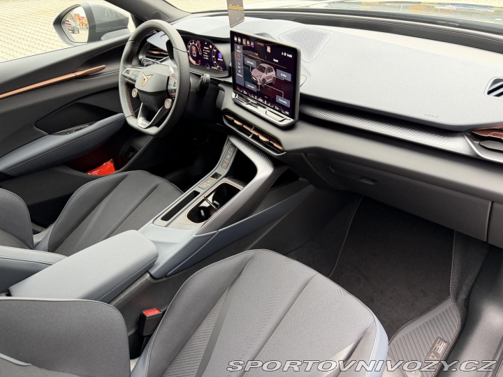 Cupra Terramar 2.0TSI 150kW 4WD R20 ZÁRU 2026