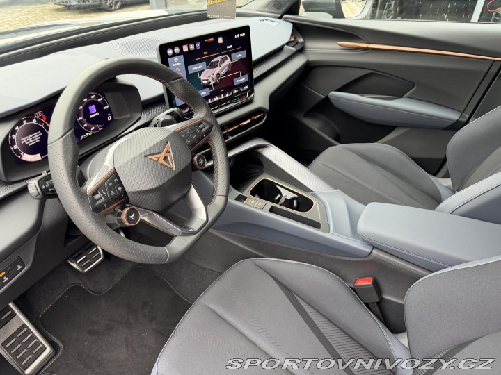 Cupra Terramar 2.0TSI 150kW 4WD R20 ZÁRU 2026