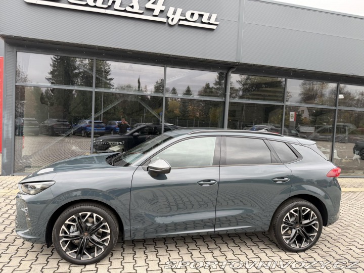 Cupra Terramar 2.0TSI 150kW 4WD R20 ZÁRU 2026