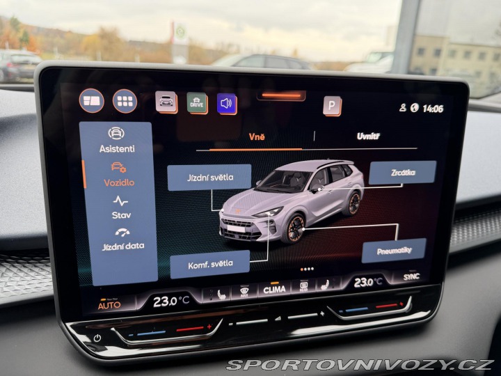 Cupra Terramar 2.0TSI 150kW 4WD R20 ZÁRU 2026