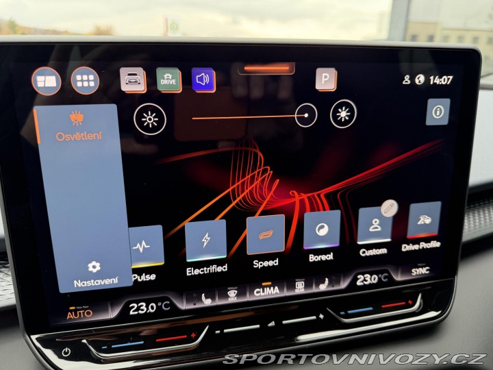 Cupra Terramar 2.0TSI 150kW 4WD R20 ZÁRU 2026