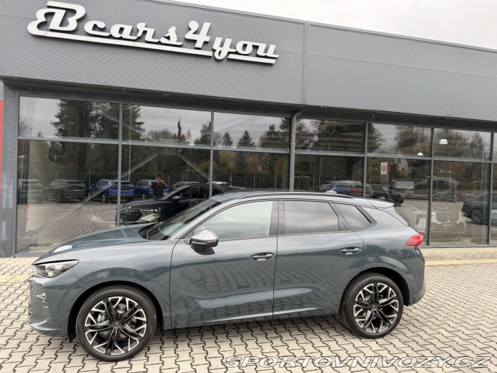 Cupra Terramar 2.0TSI 150kW 4WD R20 ZÁRU 2026