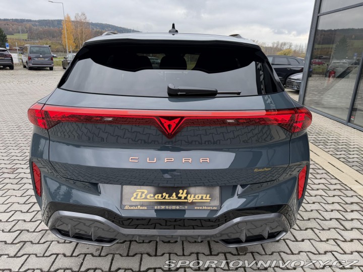 Cupra Terramar 2.0TSI 150kW 4WD R20 ZÁRU 2026