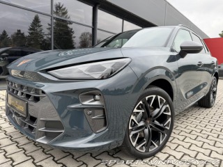 Cupra Terramar 2.0TSI 150kW 4WD R20 ZÁRU 2026