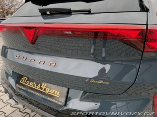 Cupra Terramar 2.0TSI 150kW 4WD R20 ZÁRU 2026
