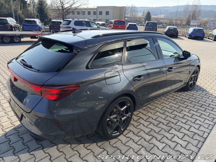 Cupra Leon VZ 2.0TSI 245kW 4X4 SP DS 2025