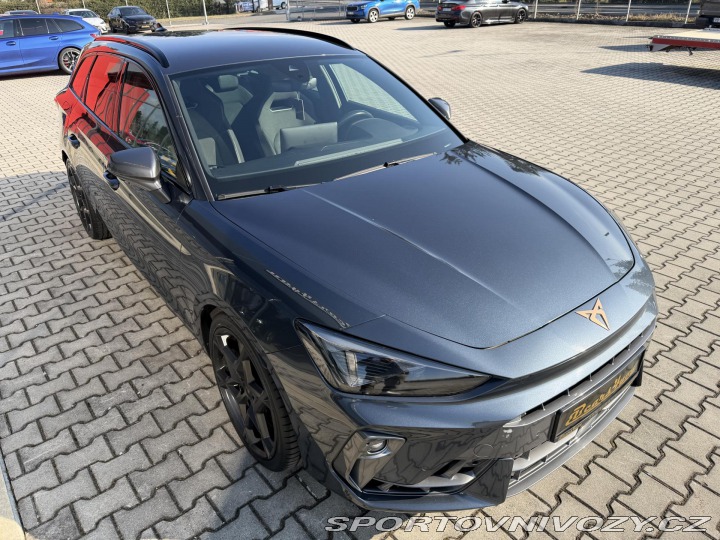 Cupra Leon VZ 2.0TSI 245kW 4X4 SP DS 2025