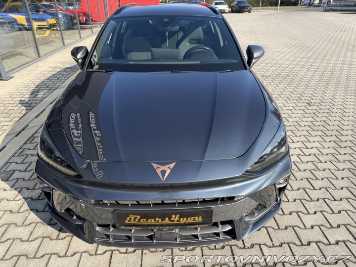 Cupra Leon VZ 2.0TSI 245kW 4X4 SP DS 2025
