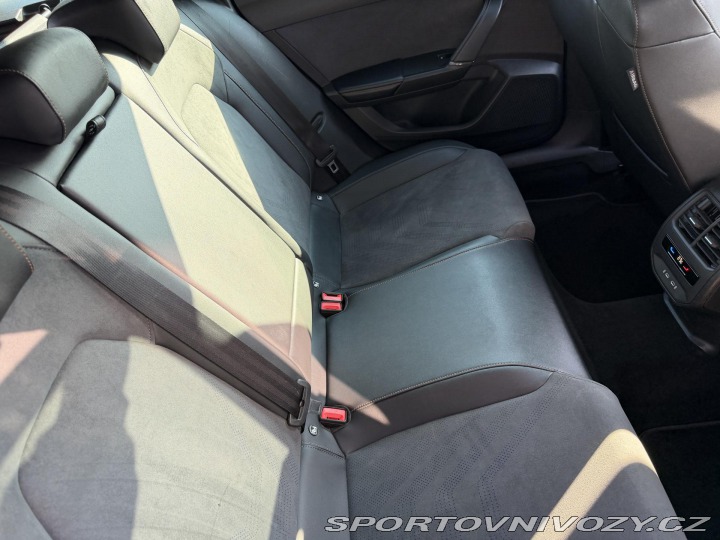 Cupra Leon VZ 2.0TSI 245kW 4X4 SP DS 2025