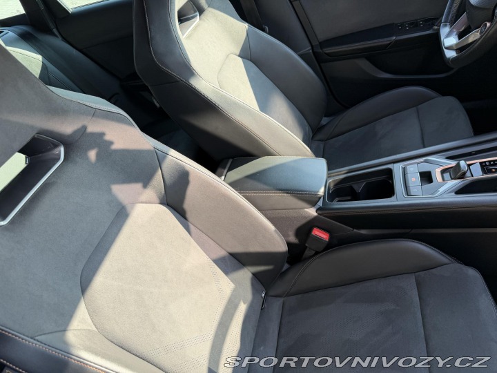 Cupra Leon VZ 2.0TSI 245kW 4X4 SP DS 2025