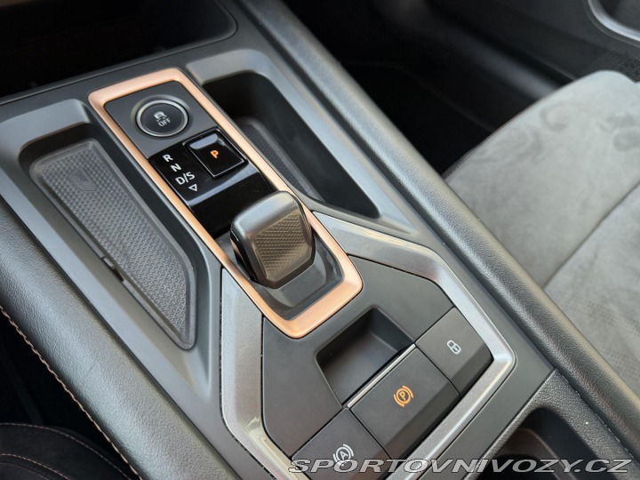 Cupra Leon VZ 2.0TSI 245kW 4X4 SP DS 2025