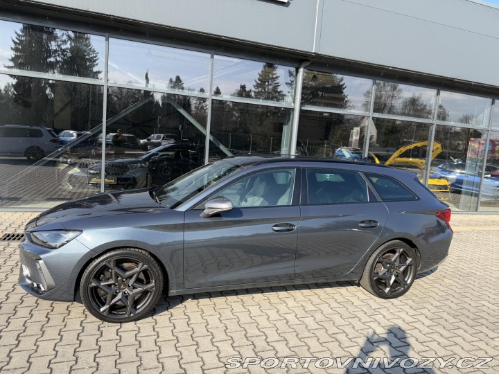 Cupra Leon VZ 2.0TSI 245kW 4X4 SP DS 2025