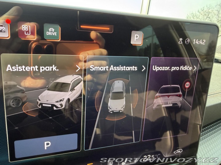 Cupra Leon VZ 2.0TSI 245kW 4X4 SP DS 2025