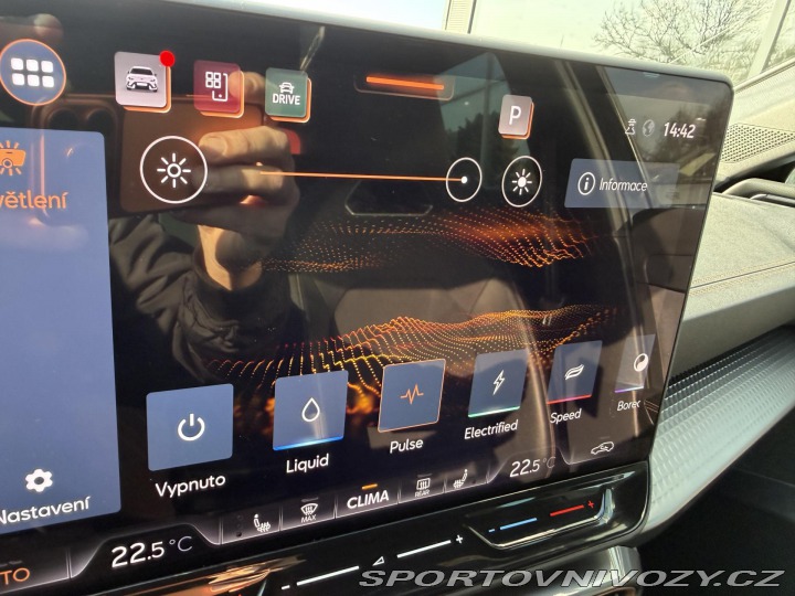 Cupra Leon VZ 2.0TSI 245kW 4X4 SP DS 2025