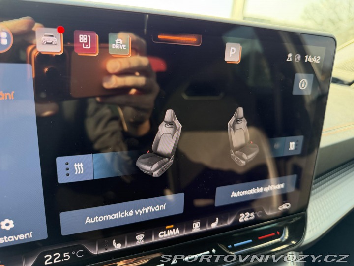 Cupra Leon VZ 2.0TSI 245kW 4X4 SP DS 2025