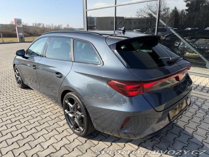 Cupra Leon VZ 2.0TSI 245kW 4X4 SP DS 2025