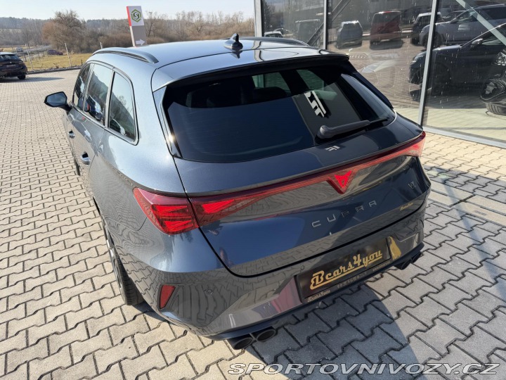 Cupra Leon VZ 2.0TSI 245kW 4X4 SP DS 2025
