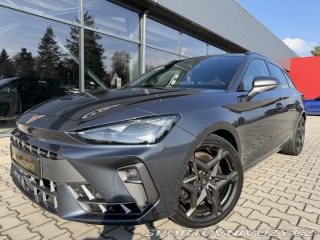 Cupra Leon VZ 2.0TSI 245kW 4X4 SP DS 2025