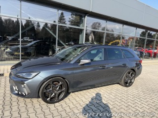Cupra Leon VZ 2.0TSI 245kW 4X4 SP DS 2025
