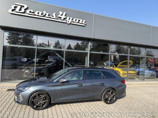 Cupra Leon VZ 2.0TSI 245kW 4X4 SP DS 2025