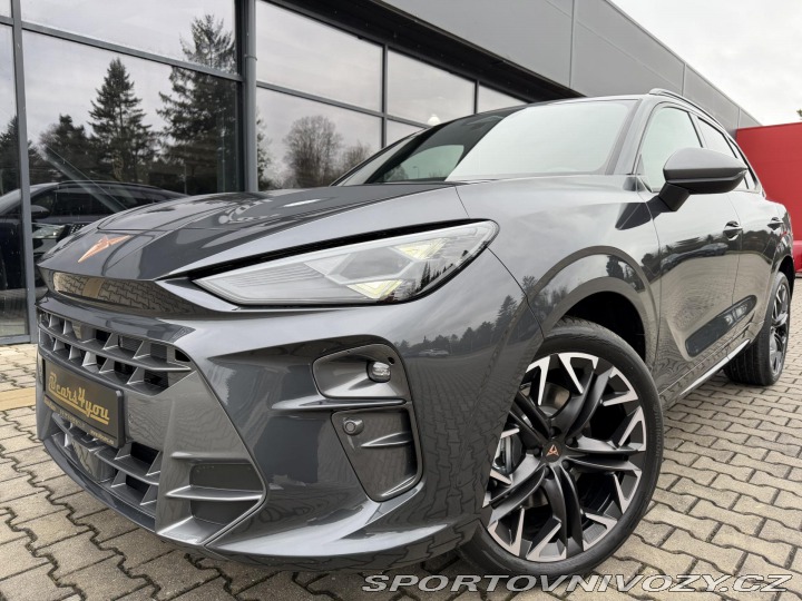 Cupra Terramar 2.0TSI 150kW 4WD R20 ZÁRU 2026