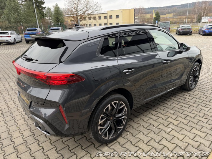 Cupra Terramar 2.0TSI 150kW 4WD R20 ZÁRU 2026