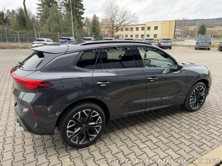 Cupra Terramar REZERVACE!!! 2026