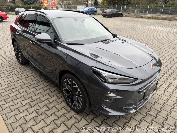 Cupra Terramar 2.0TSI 150kW 4WD R20 ZÁRU 2026